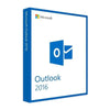 Microsoft Outlook 2016