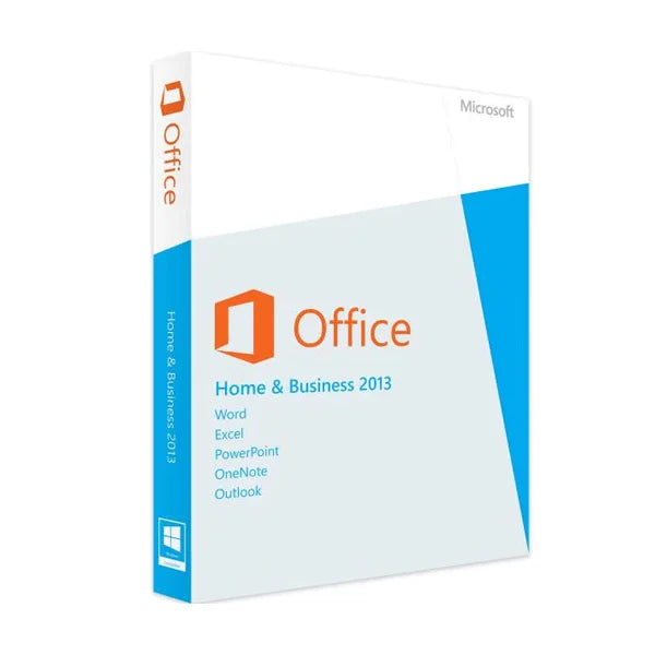Office 2013 Home and Business