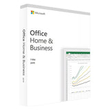 Office 2019 Home and BusinessMac