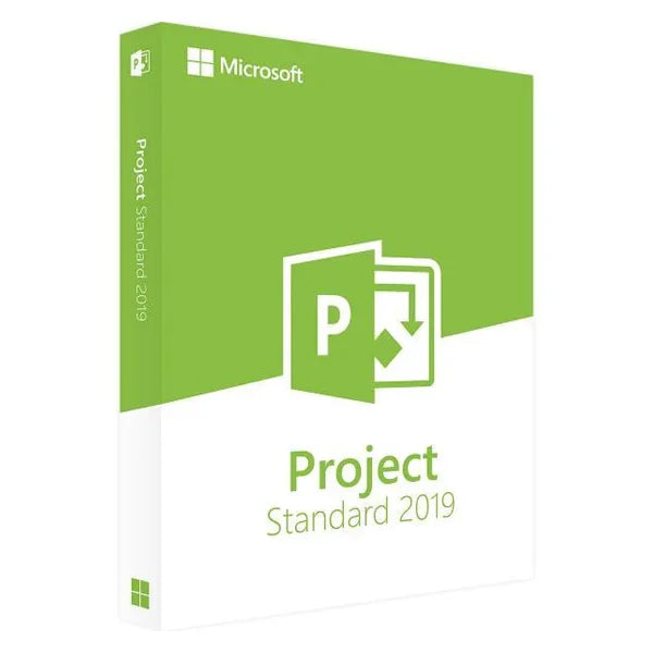 Project 2019 Standard